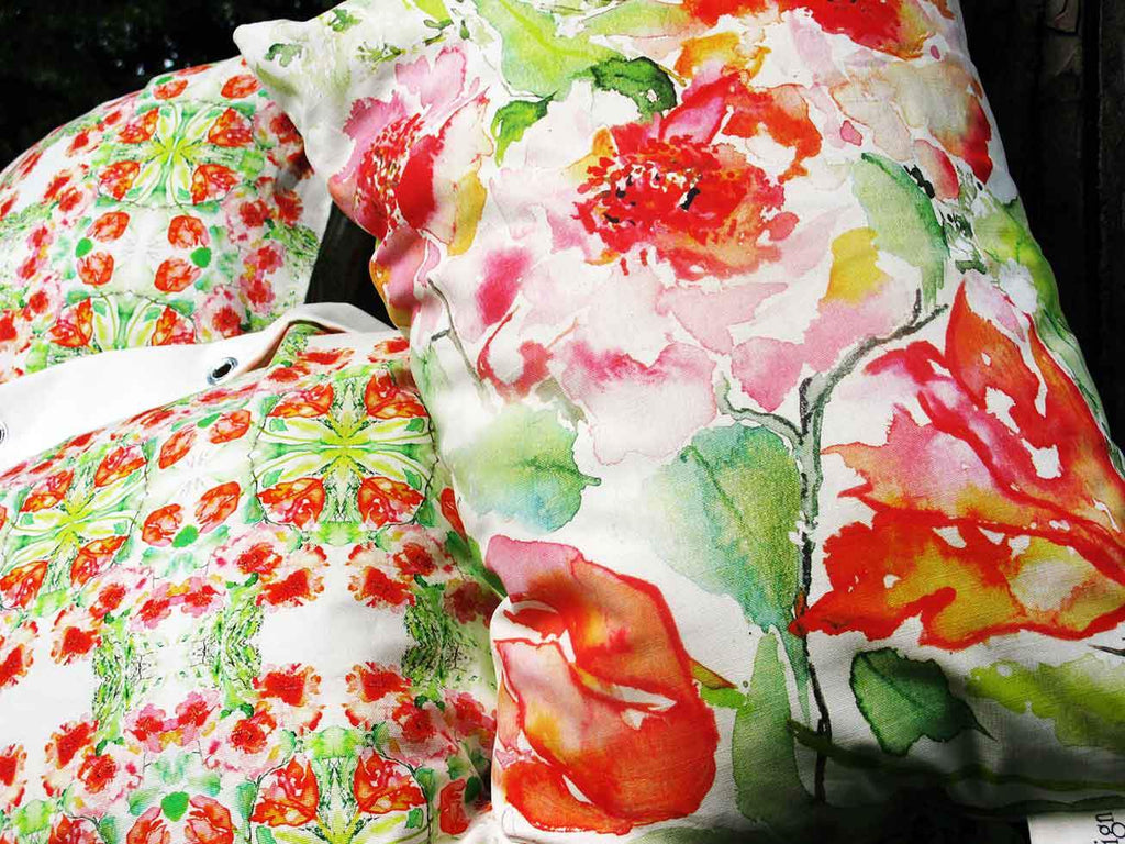 CUSHIONS COVER, EBISO BRING THE FIRE INTO LOVE