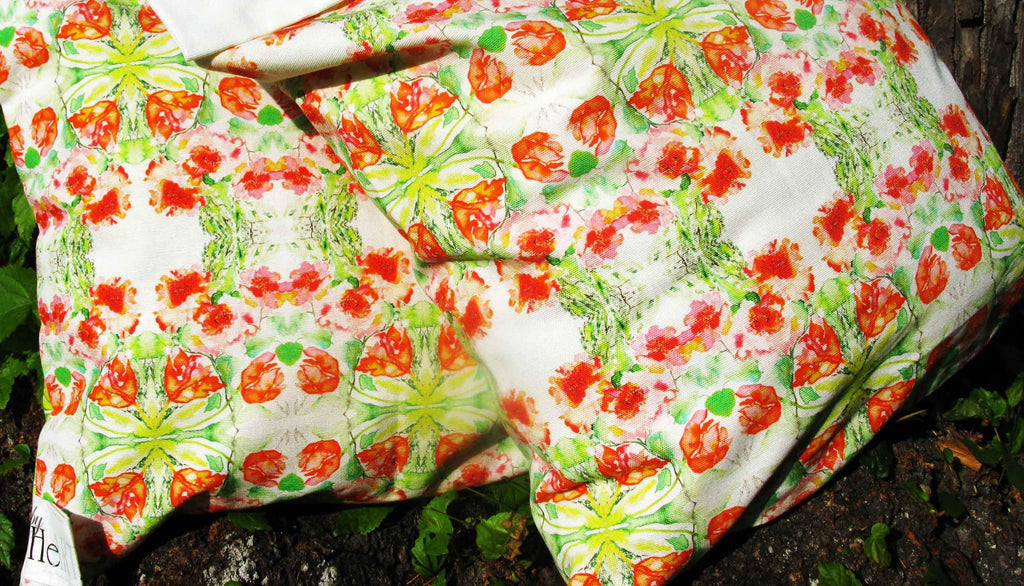 CUSHIONS COVER EBISO A MIX OF LOVE