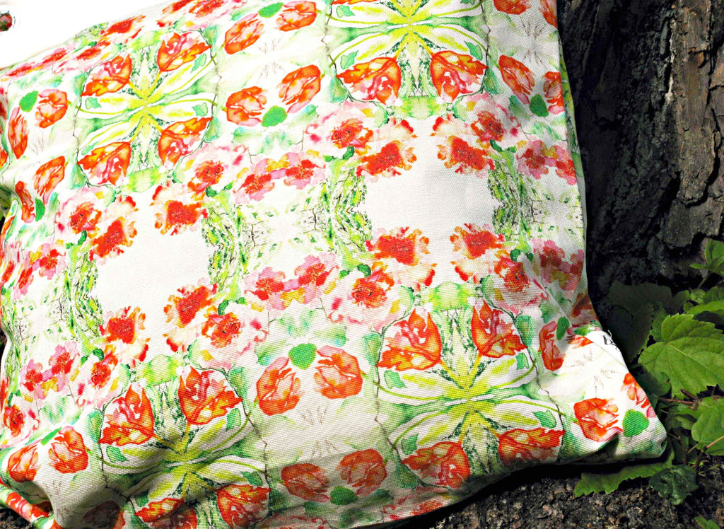 CUSHIONS COVER EBISO A MIX OF LOVE