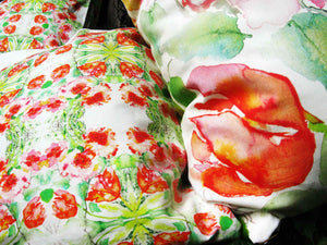 CUSHIONS COVER EBISO A MIX OF LOVE