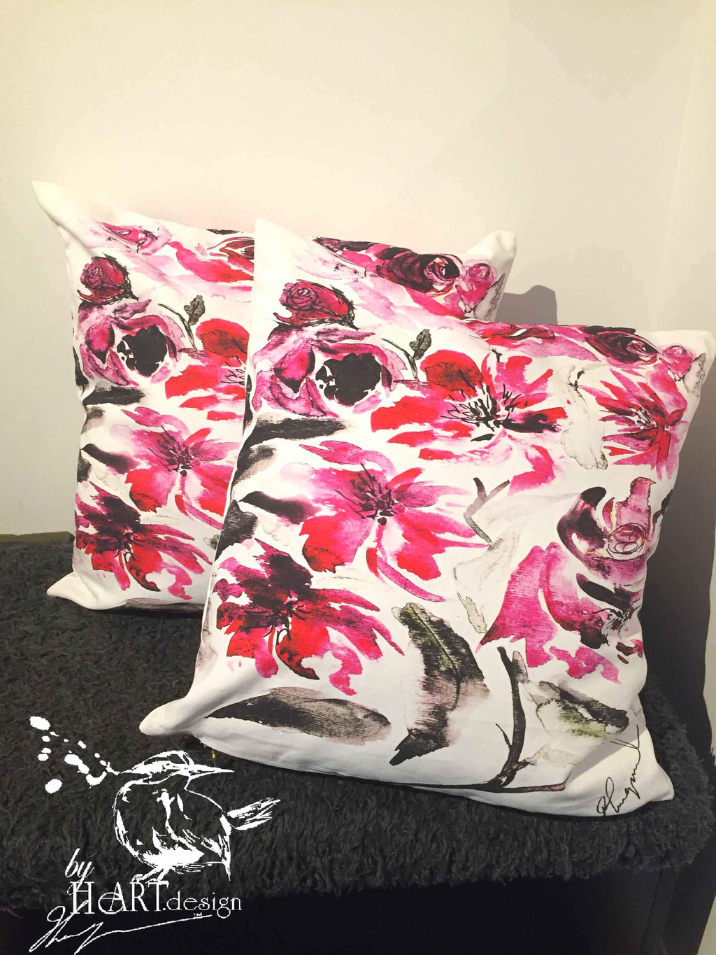 CUSHIONS COVER KODAMA LISTEN TO YOUR TREES