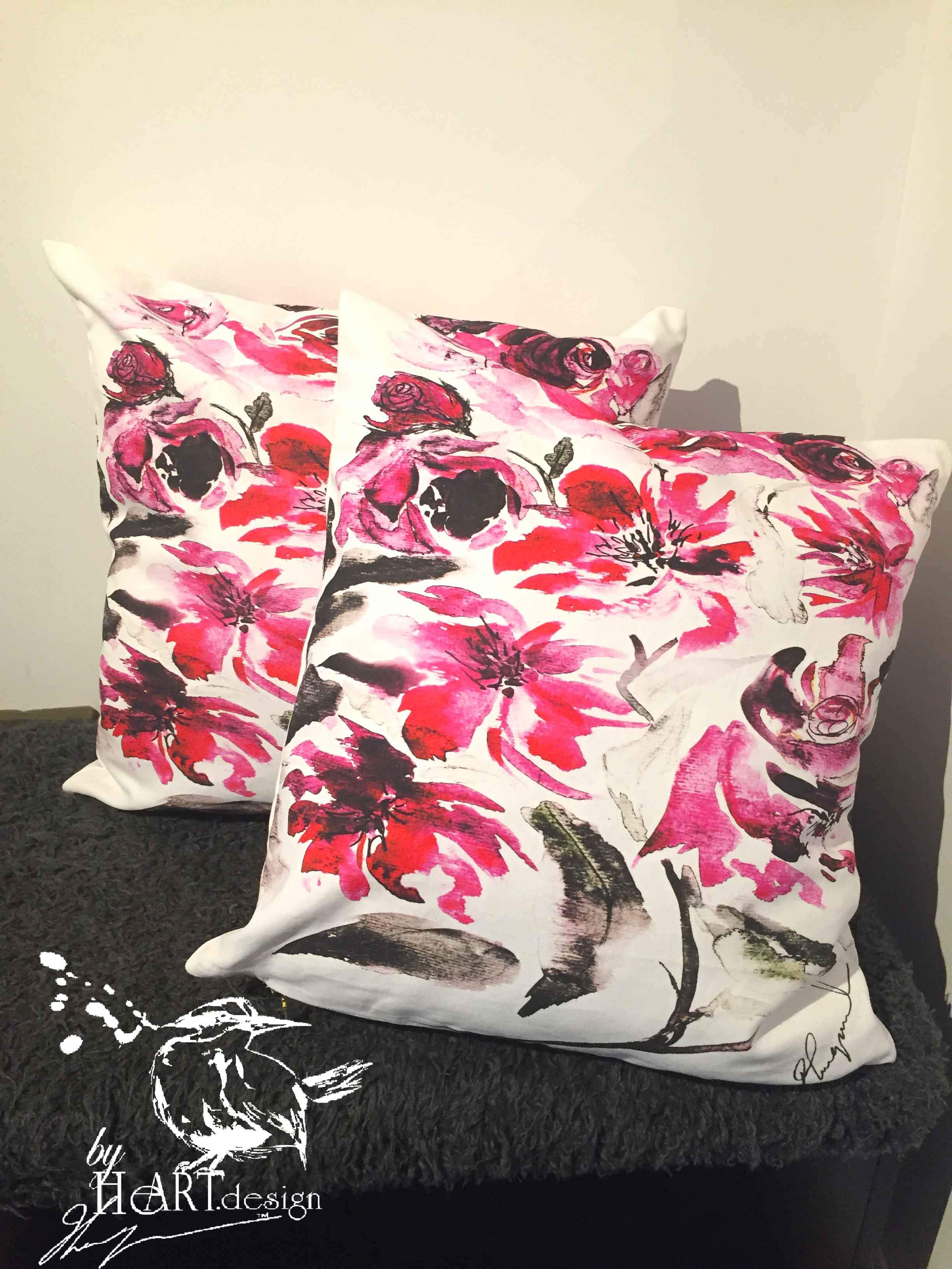 CUSHIONS COVER KODAMA LISTEN TO YOUR TREES