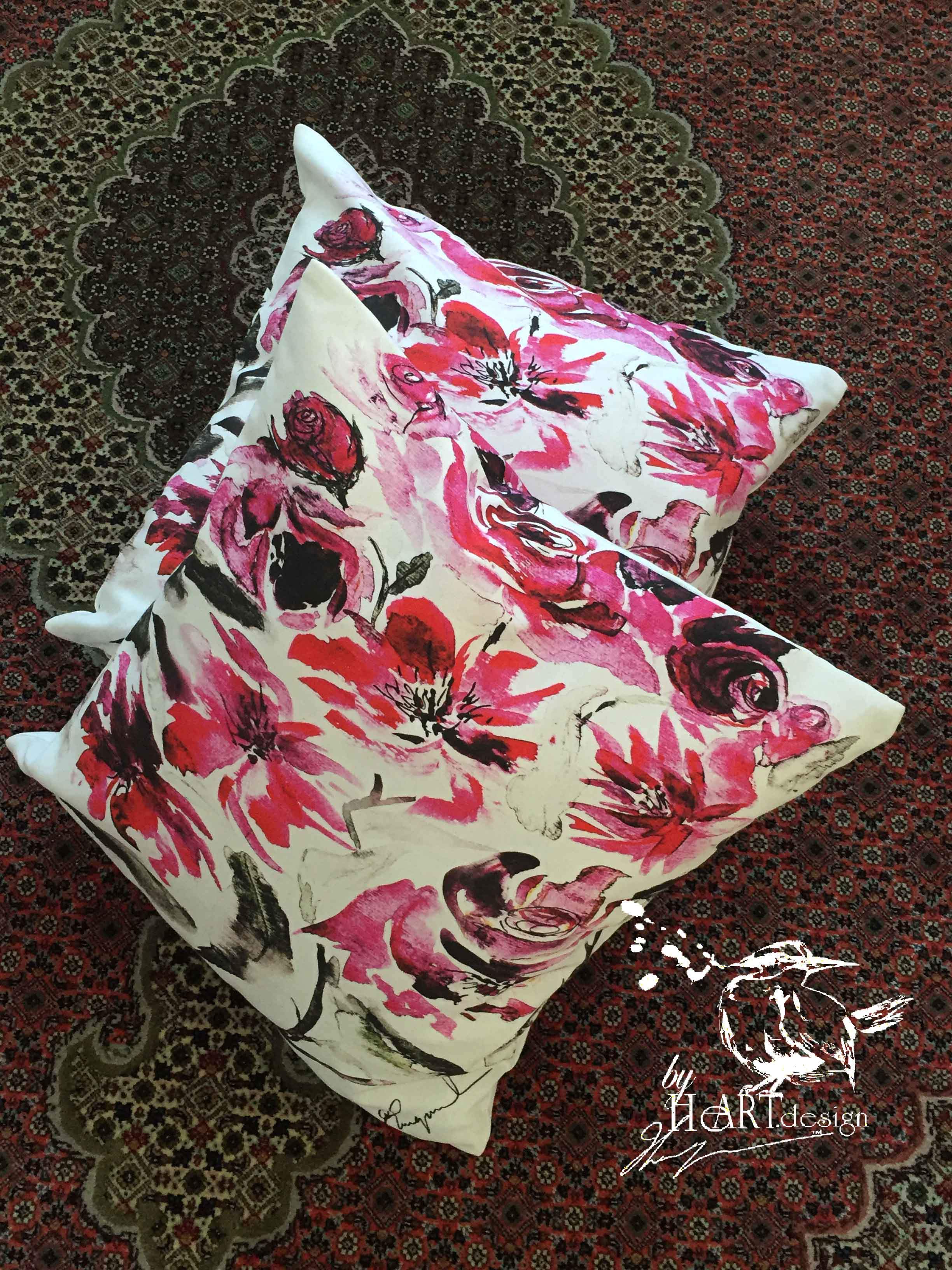 CUSHIONS COVER KODAMA LISTEN TO YOUR TREES