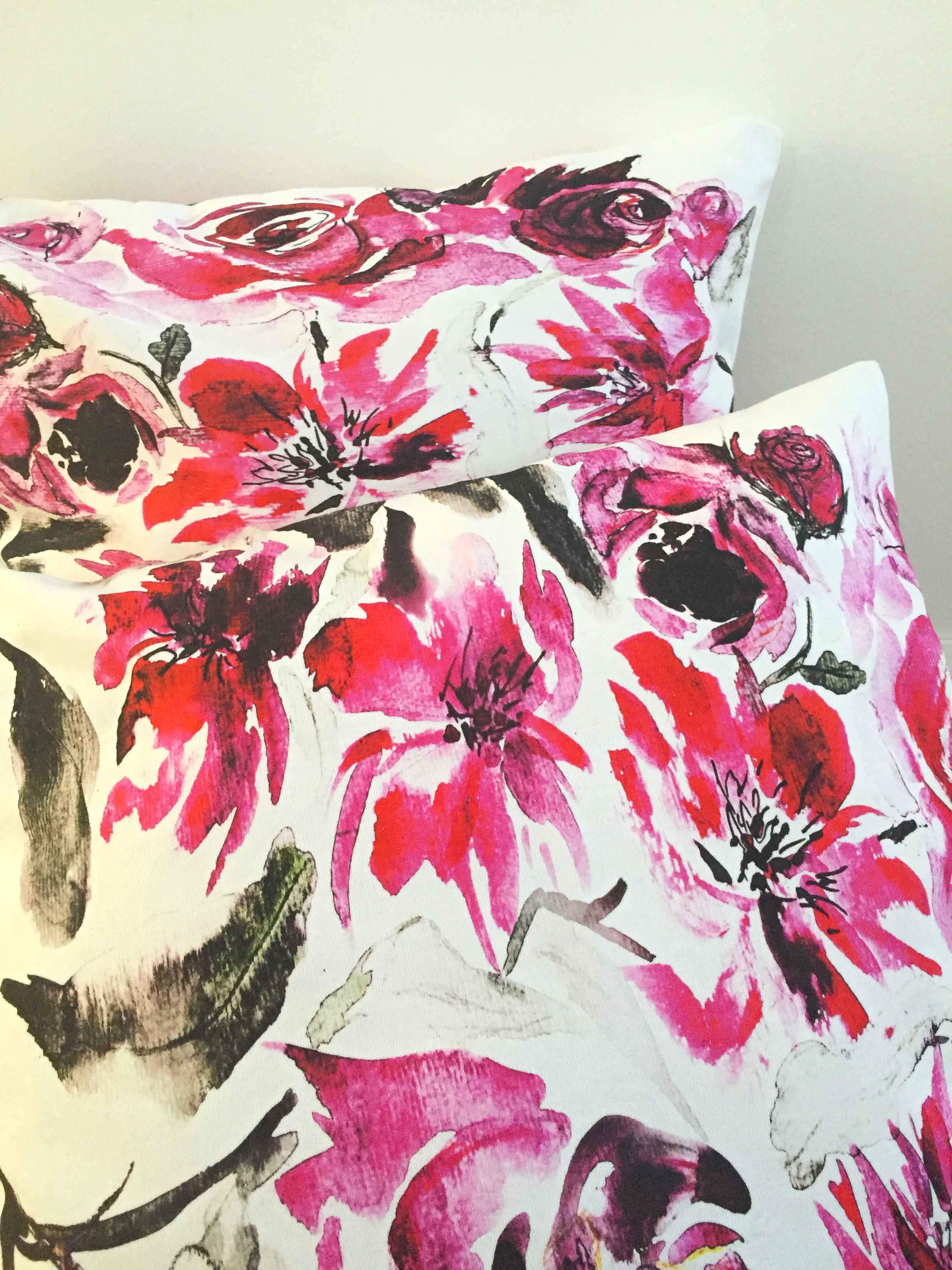 CUSHIONS COVER KODAMA LISTEN TO YOUR TREES