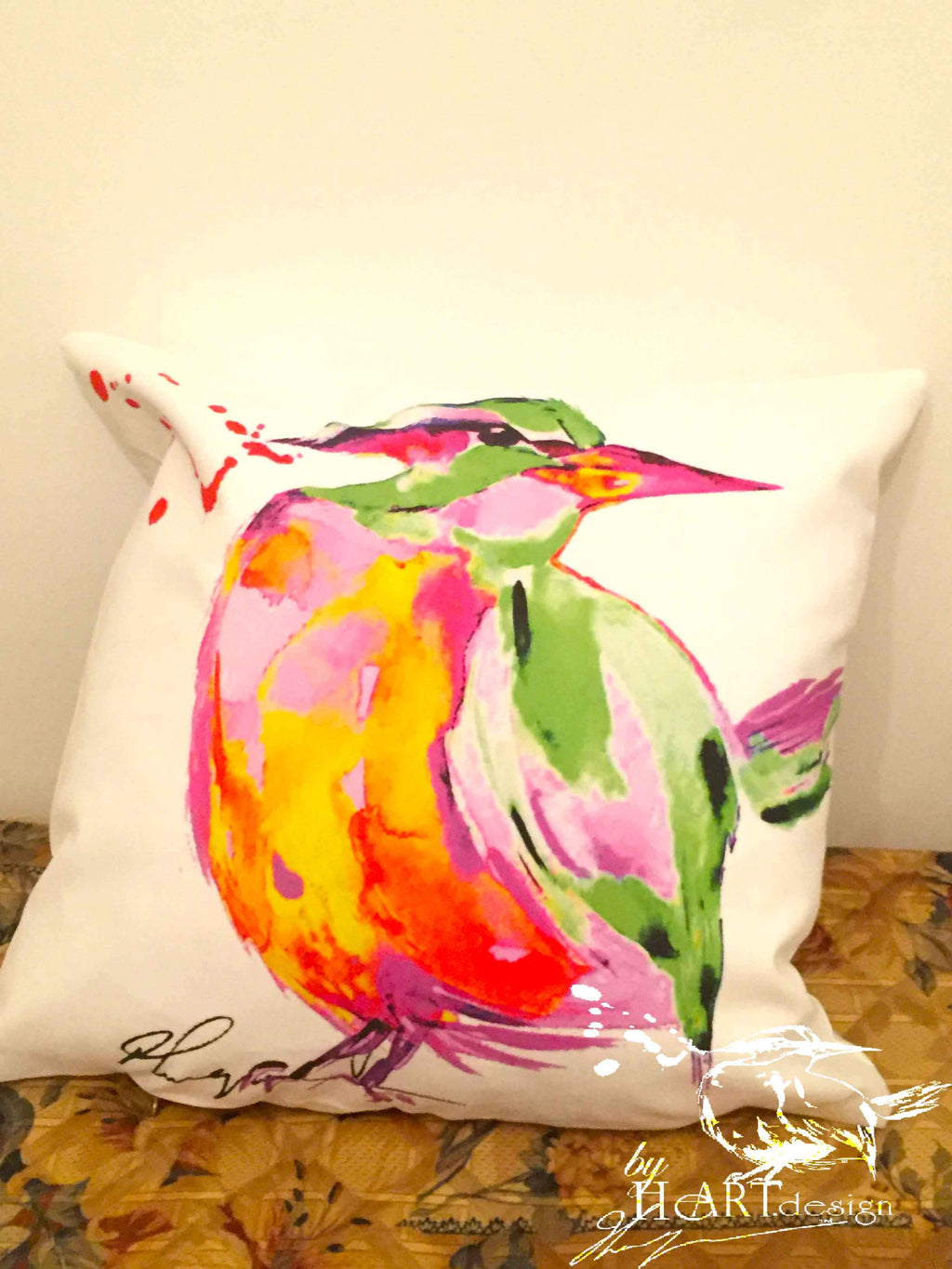 CUSHIONS COVER BY YOUR HEART