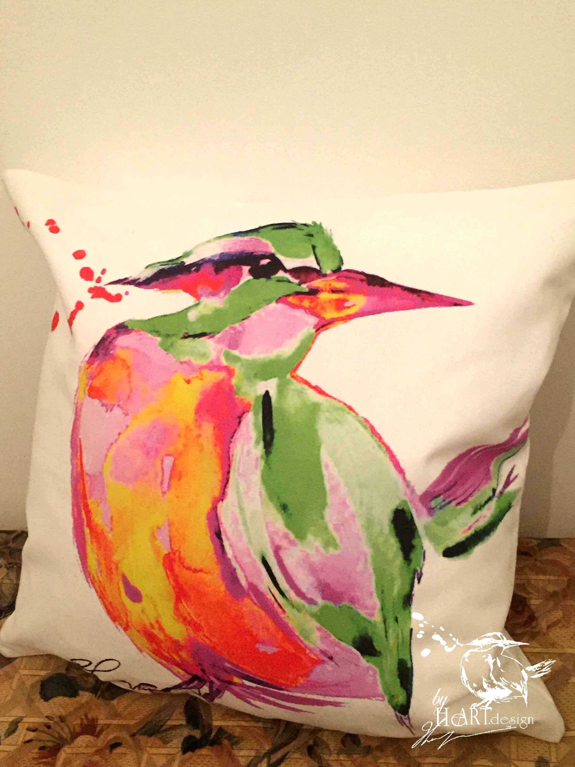 CUSHIONS COVER BY YOUR HEART