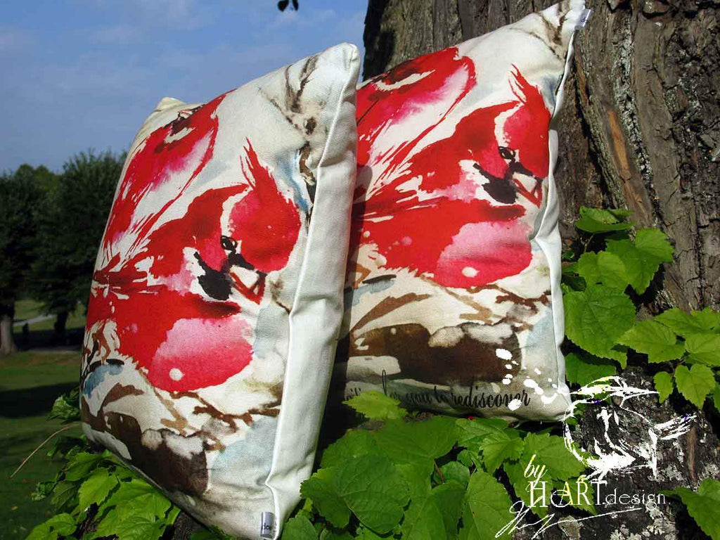 CUSHIONS COVER , THE ETERNAL LOVE