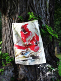 KITCHEN TOWEL, ETERNAL LOVE