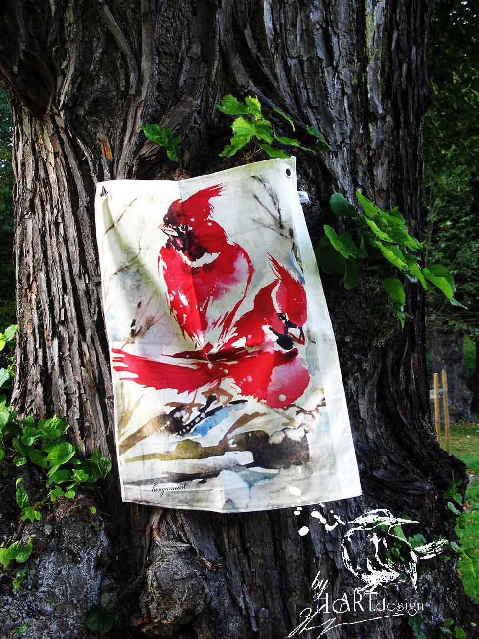 KITCHEN TOWEL, ETERNAL LOVE