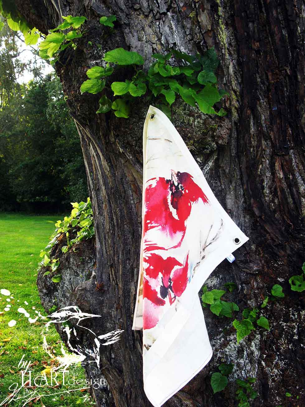 KITCHEN TOWEL, ETERNAL LOVE