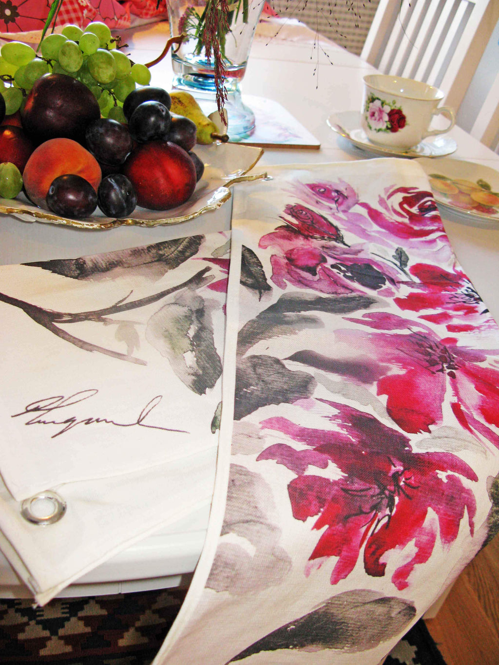 KITCHEN TOWELS, KODAMA LISTEN TO YOUR TREES