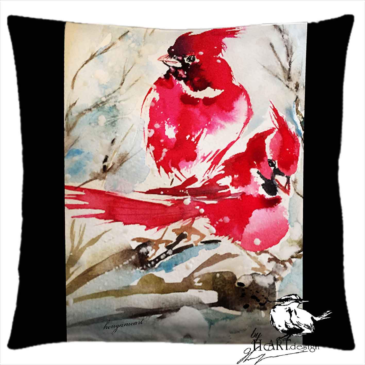 CUSHIONS COVER , THE ETERNAL LOVE