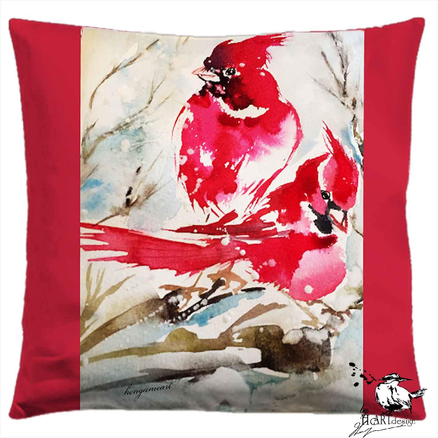CUSHIONS COVER , THE ETERNAL LOVE