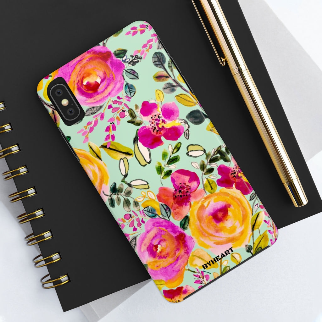 CALIFORNIA ROSES | Tough Phone Cases, Case-Mate | 