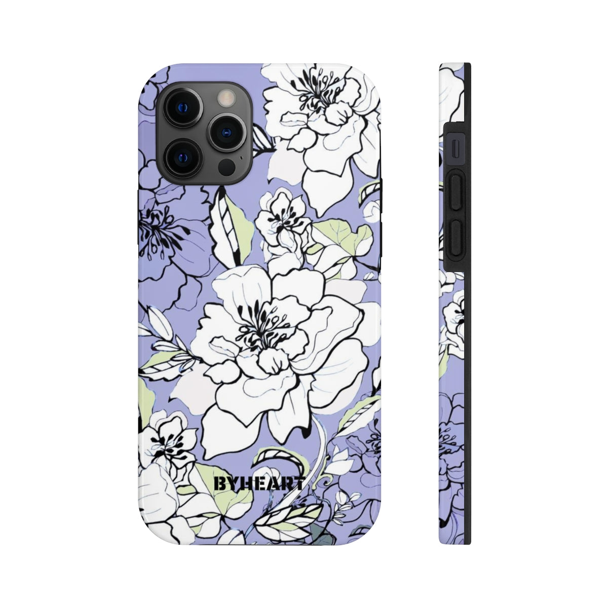 PURPLE ROSES, TOKYO  | Tough Phone Cases, Case-Mate |