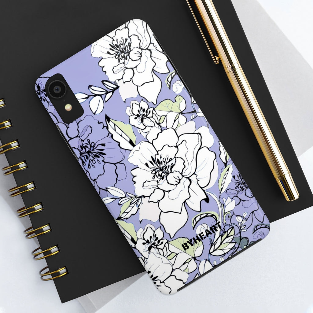 PURPLE ROSES, TOKYO  | Tough Phone Cases, Case-Mate |