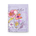 BLOOMS IN PARIS | Hardcover Journal Matte |