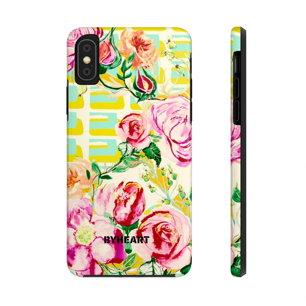 ROSES IN PAISLEY,  SHIRAZ | Tough Phone Cases, Case-Mate |