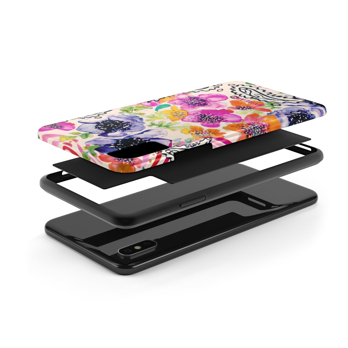 ANEMON WILDFLOWER, NAXOAS | Tough Phone Cases, Case-Mate