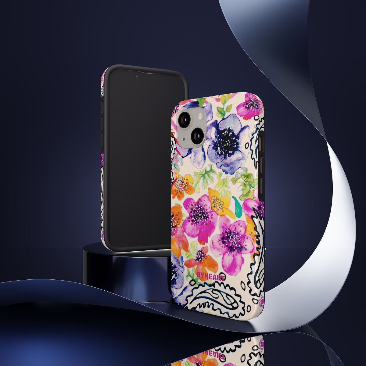 ANEMON WILDFLOWER, NAXOAS | Tough Phone Cases, Case-Mate