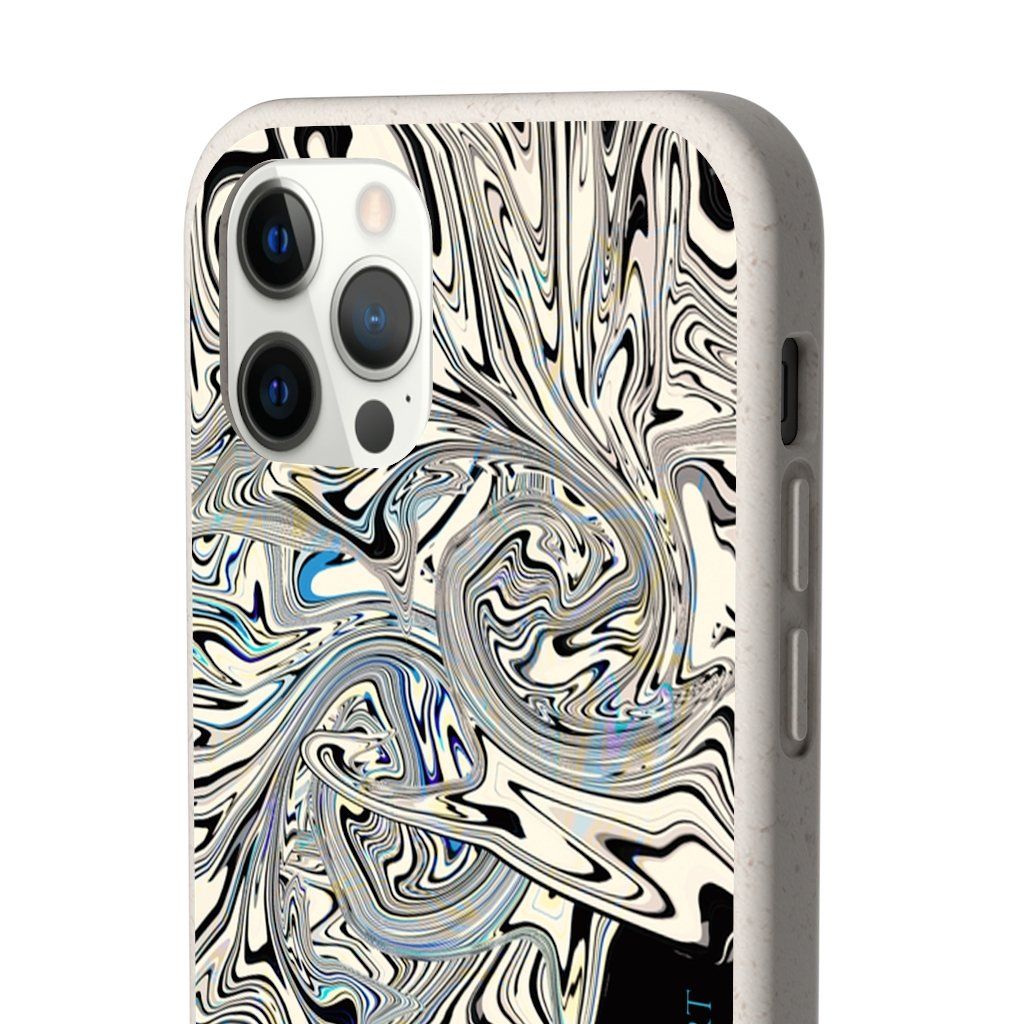 Biodegradable Case || BLACK SNAKE ||
