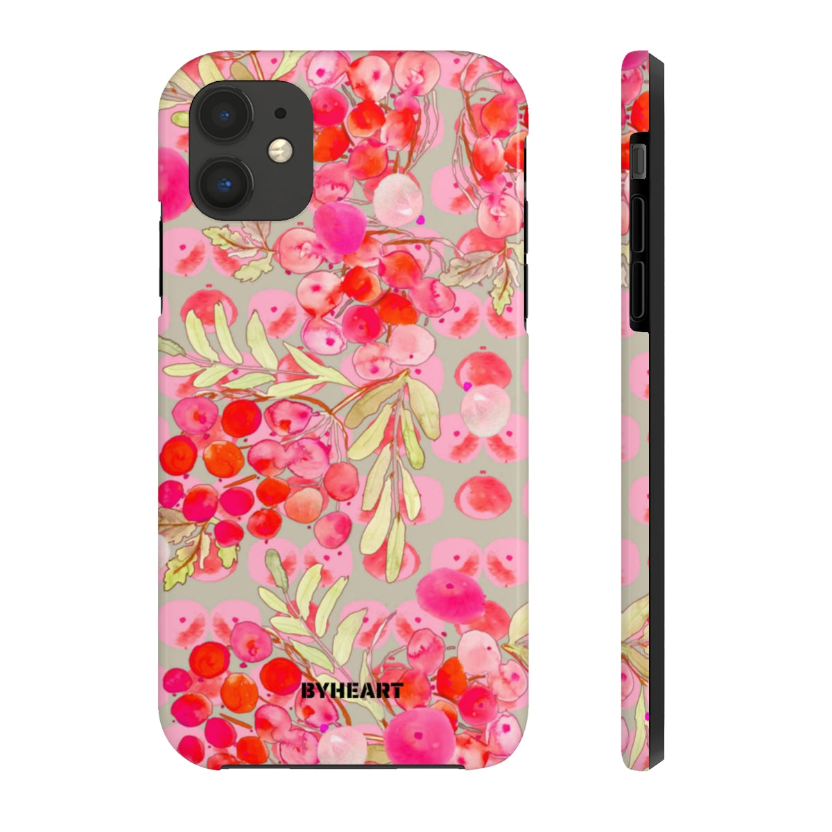 PINK BERRIES, LAPPLAND  | Tough Phone Cases, Case-Mate