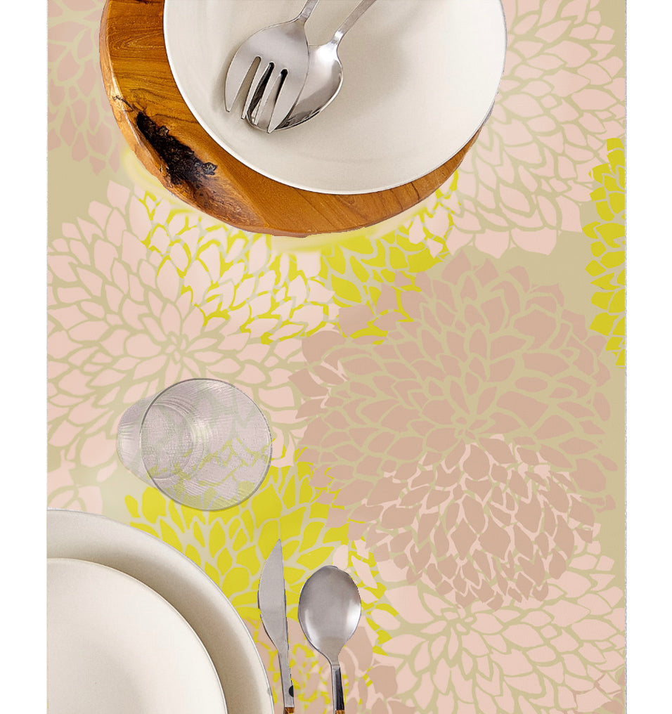 NR 46 || FLORAL || DAHLIA