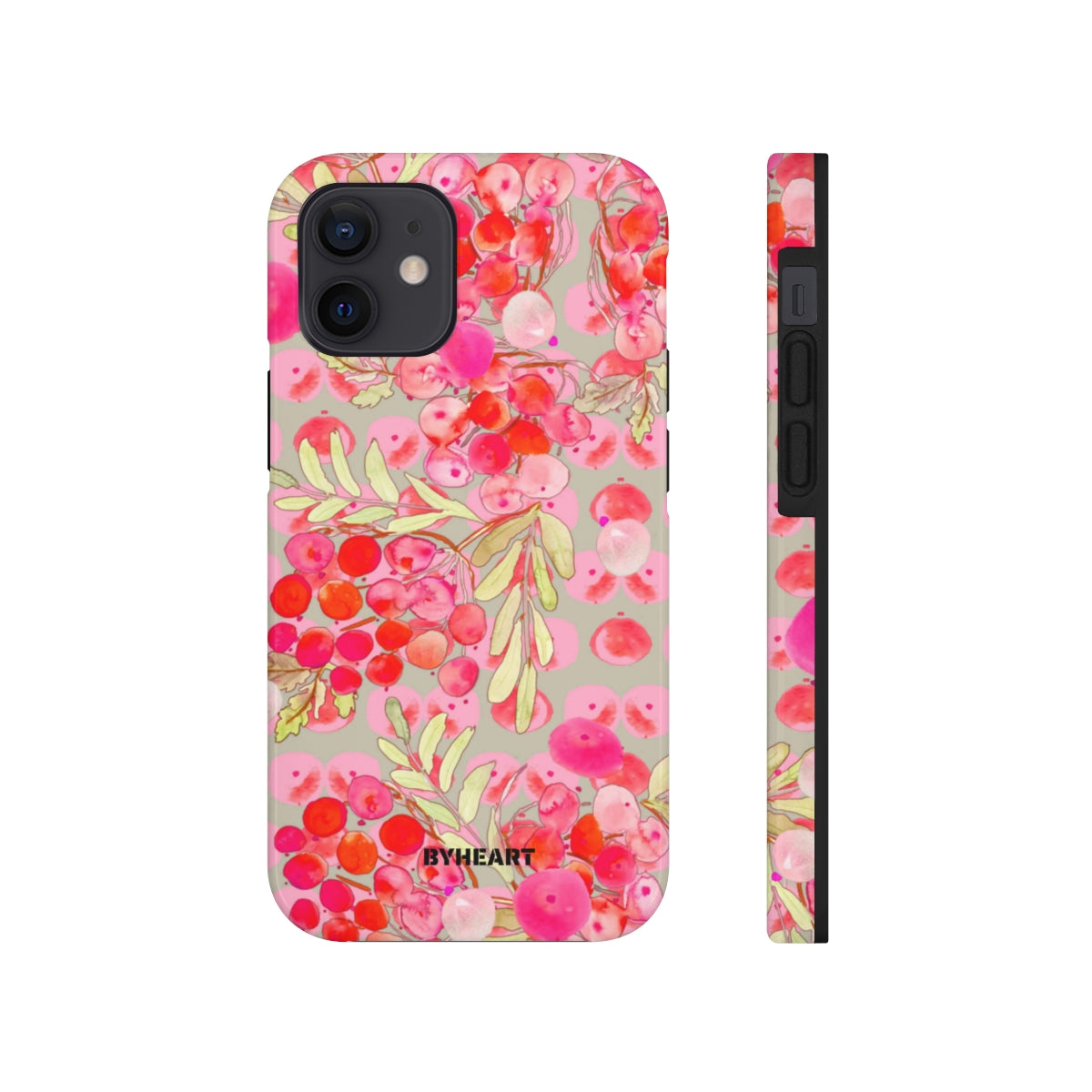 PINK BERRIES, LAPPLAND  | Tough Phone Cases, Case-Mate