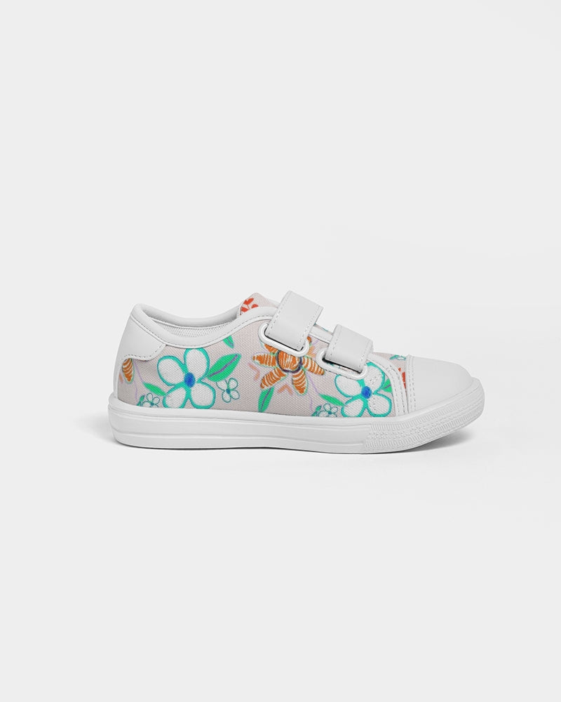 blooms Kids Velcro Sneaker