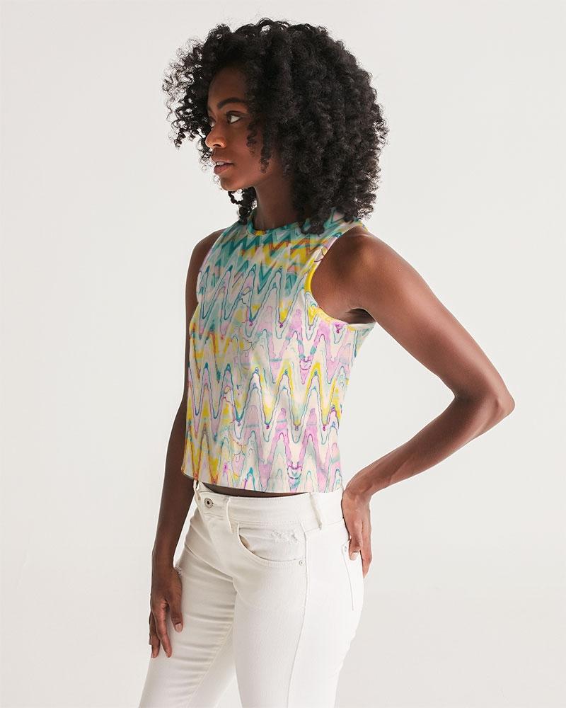 WATERLAND Women's Cropped Tank