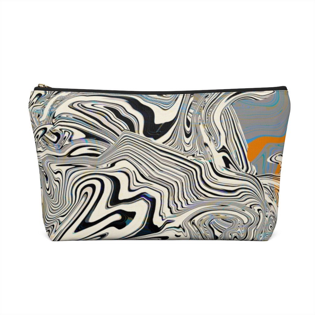 Accessory Pouch w T-bottom