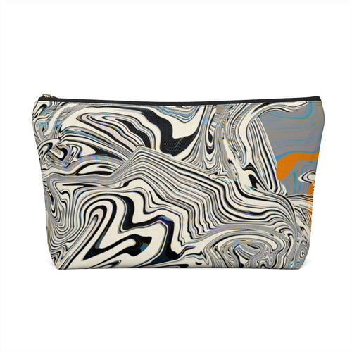Accessory Pouch w T-bottom