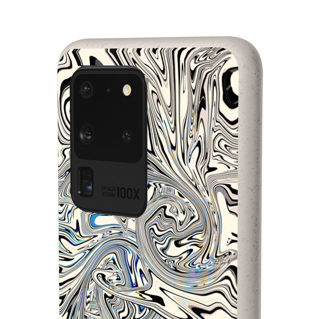 Biodegradable Case || BLACK SNAKE ||