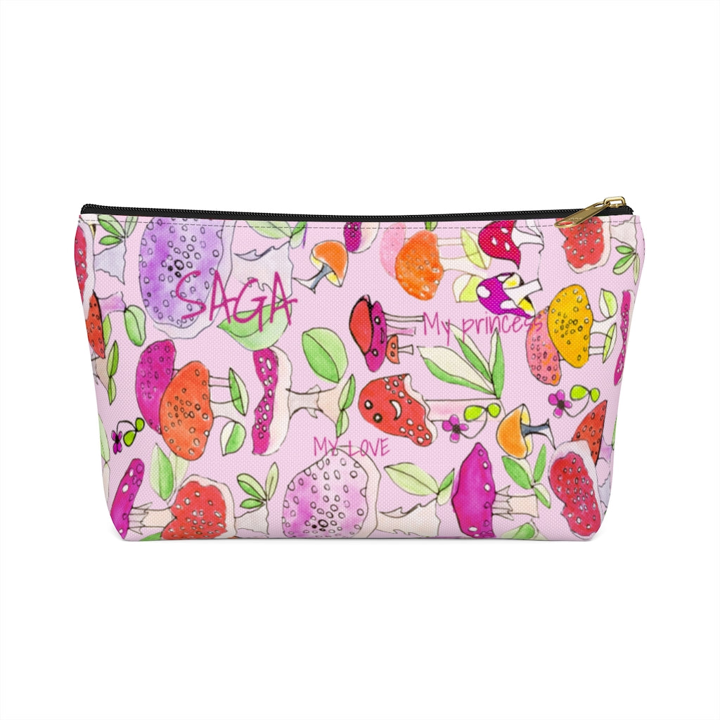 Accessory Pouch w T-bottom  || SAGA ||