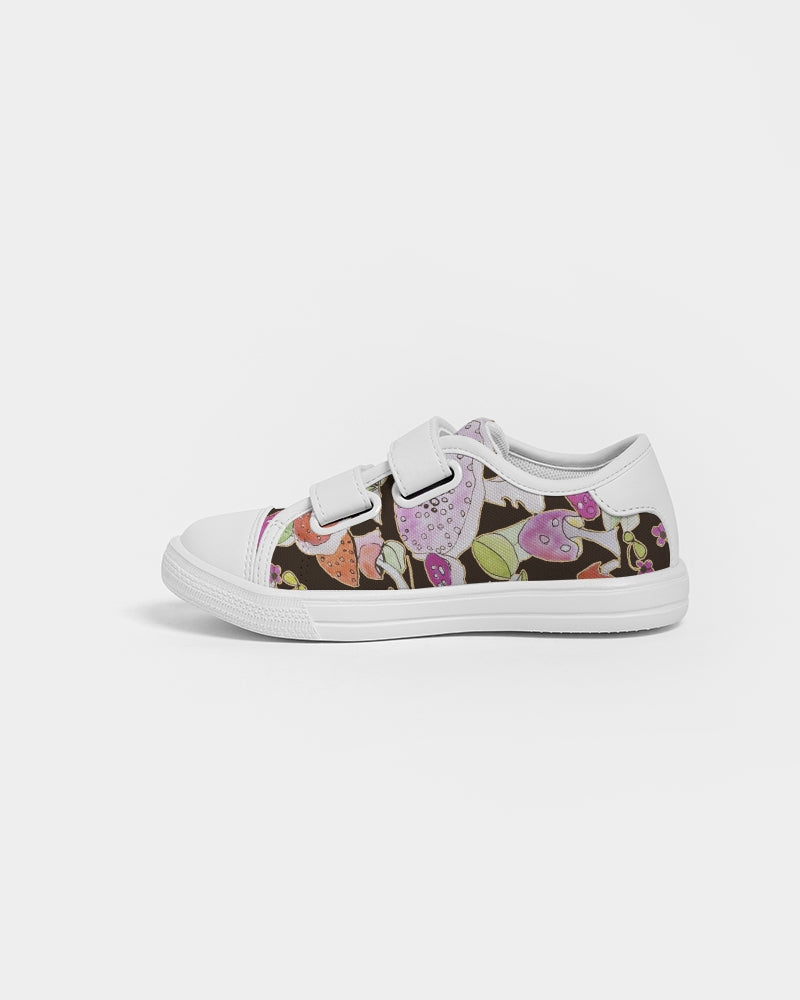 Mushrooms PARTY Kids Velcro Sneaker