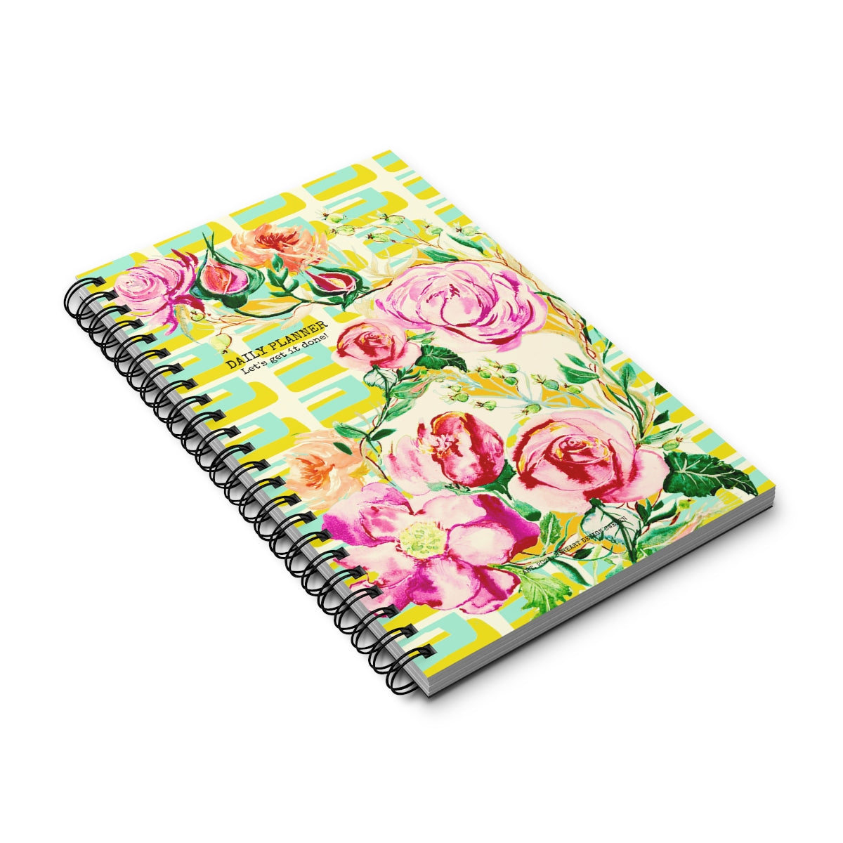 ROSES IN PAISLEY,  SHIRAZ | Spiral Journal (EU) |