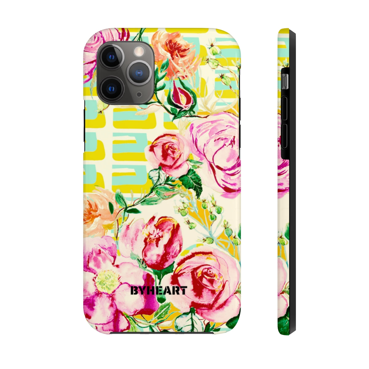 ROSES IN PAISLEY,  SHIRAZ | Tough Phone Cases, Case-Mate |