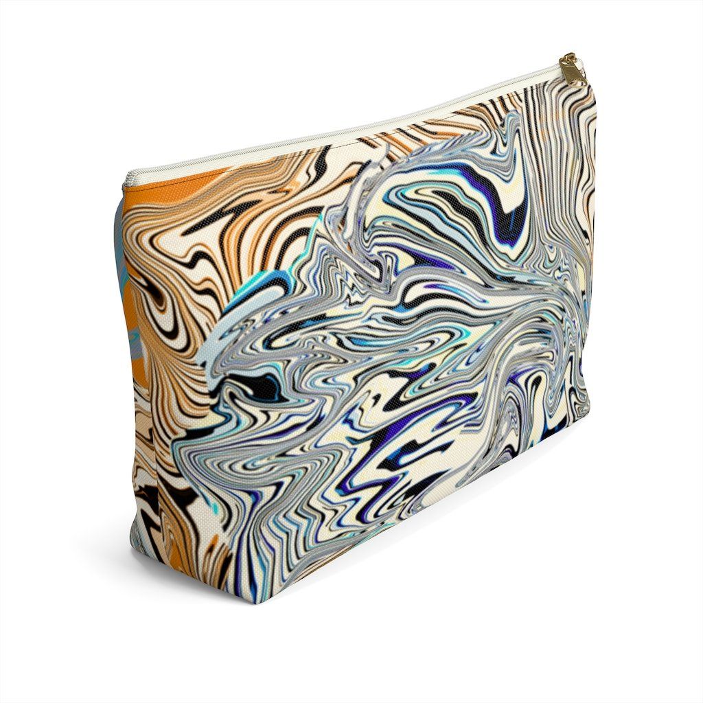 Accessory Pouch w T-bottom