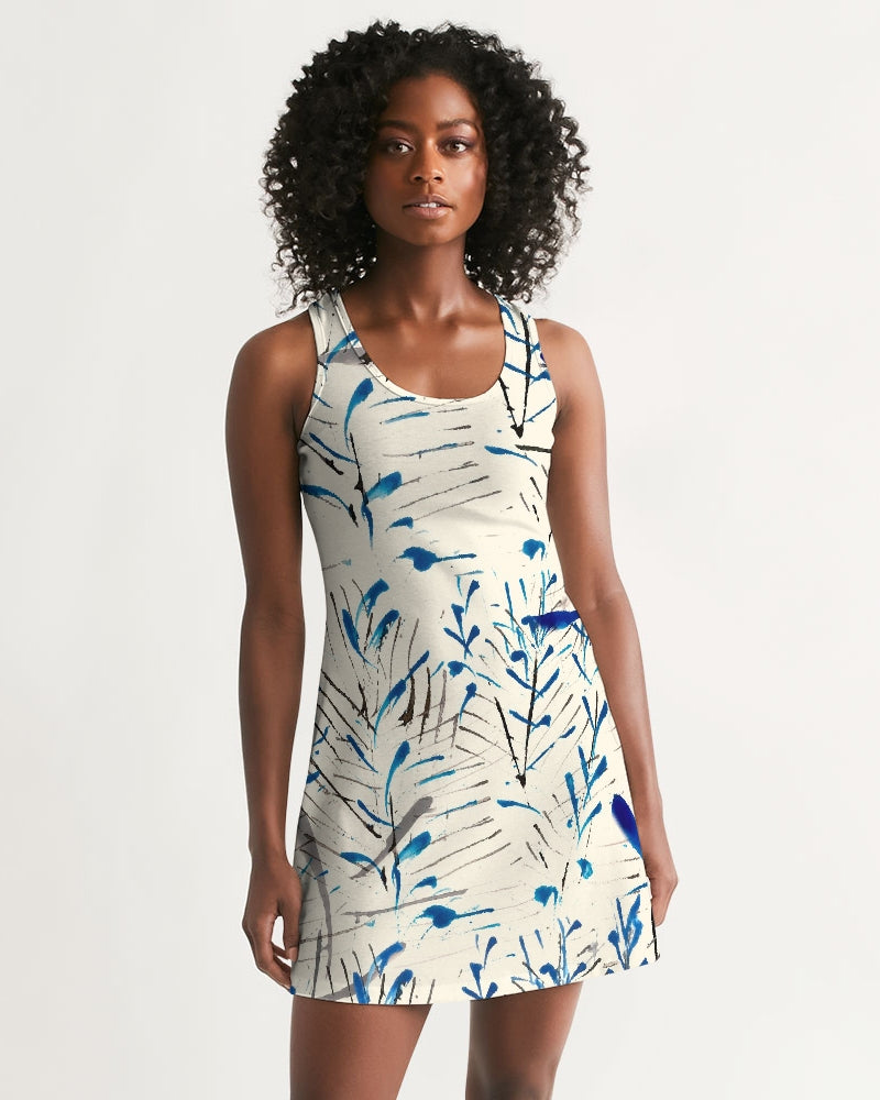 MOONLIGHT BRANCH  || Women's Racerback Dress