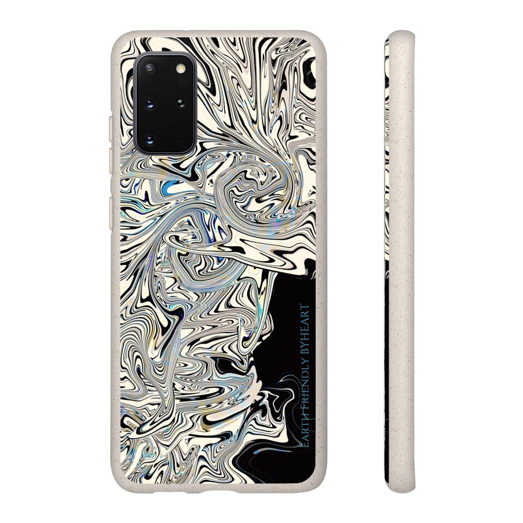 Biodegradable Case || BLACK SNAKE ||