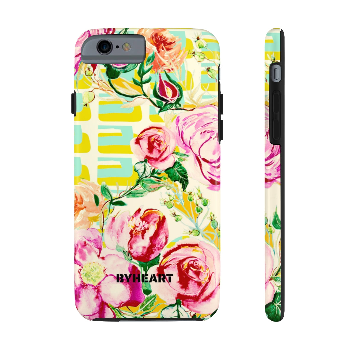 ROSES IN PAISLEY,  SHIRAZ | Tough Phone Cases, Case-Mate |