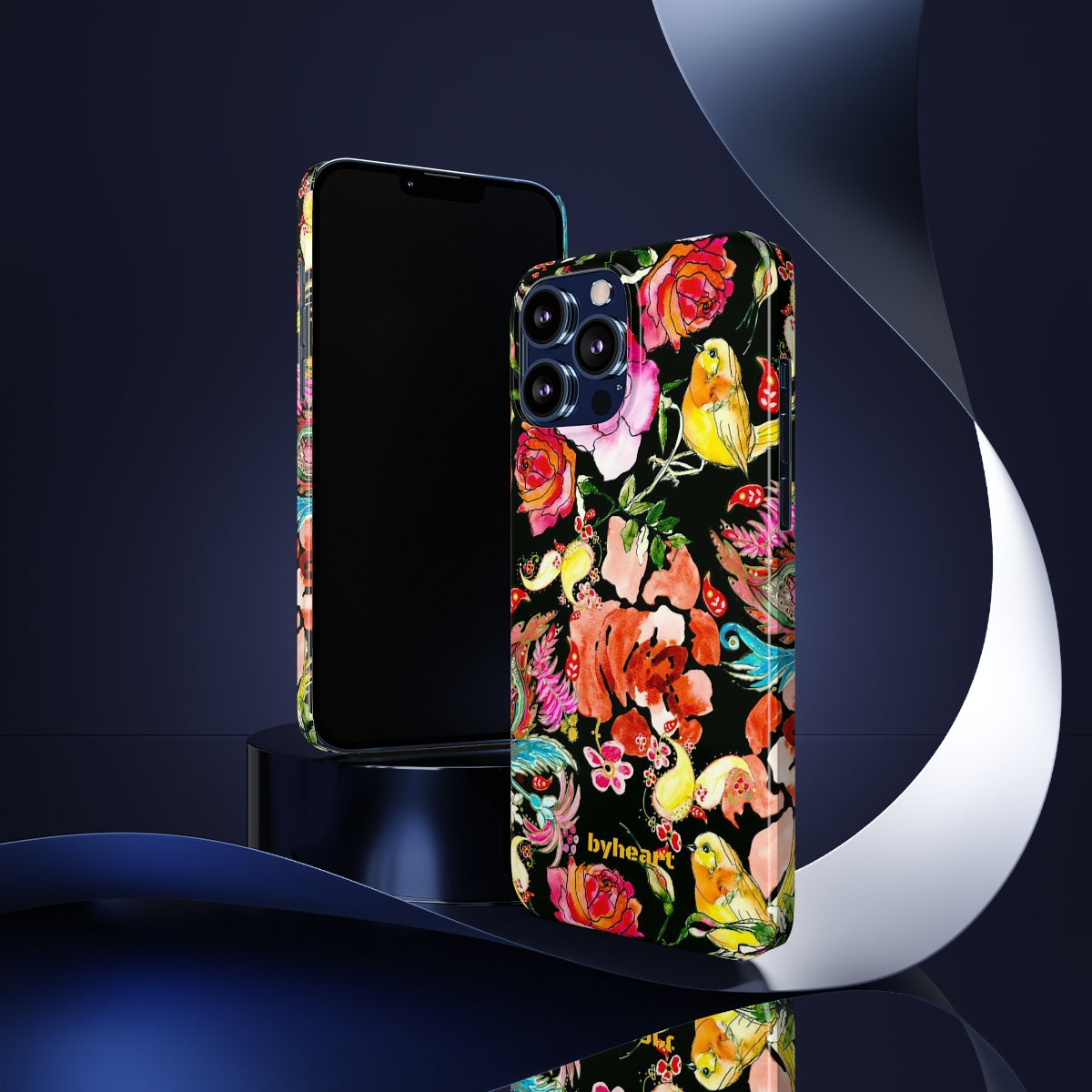 PARADISE GARDEN AT NIGHT, TEHRAN | Slim Phone Cases, Case-Mate |