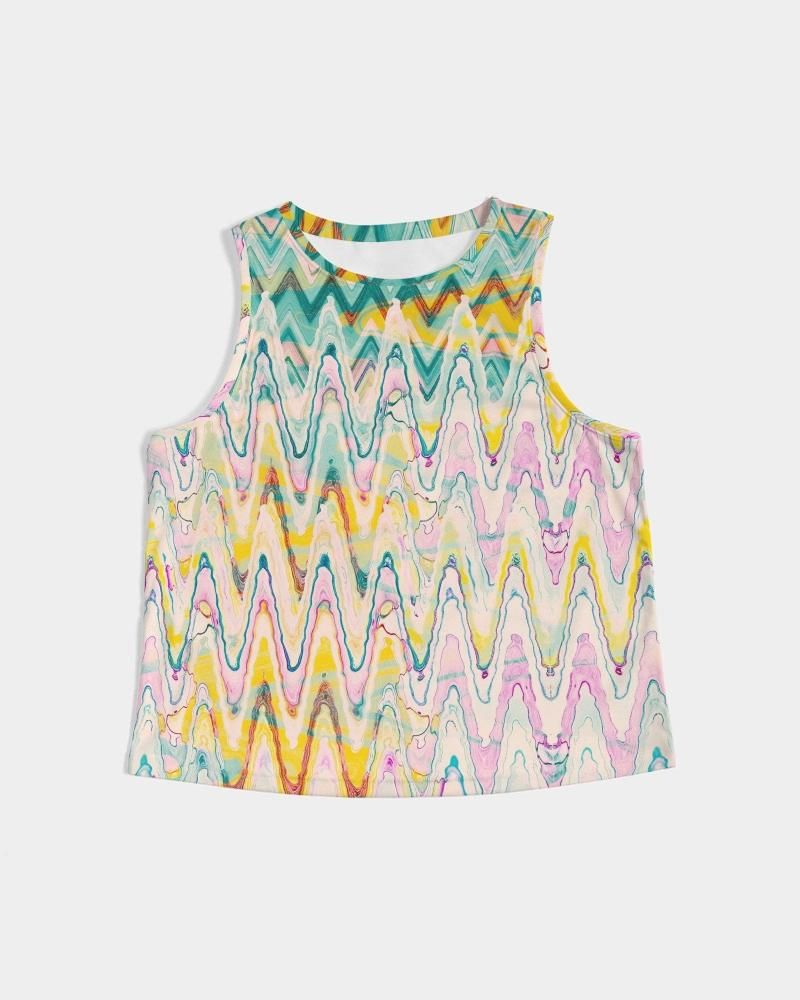 WATERLAND Women's Cropped Tank