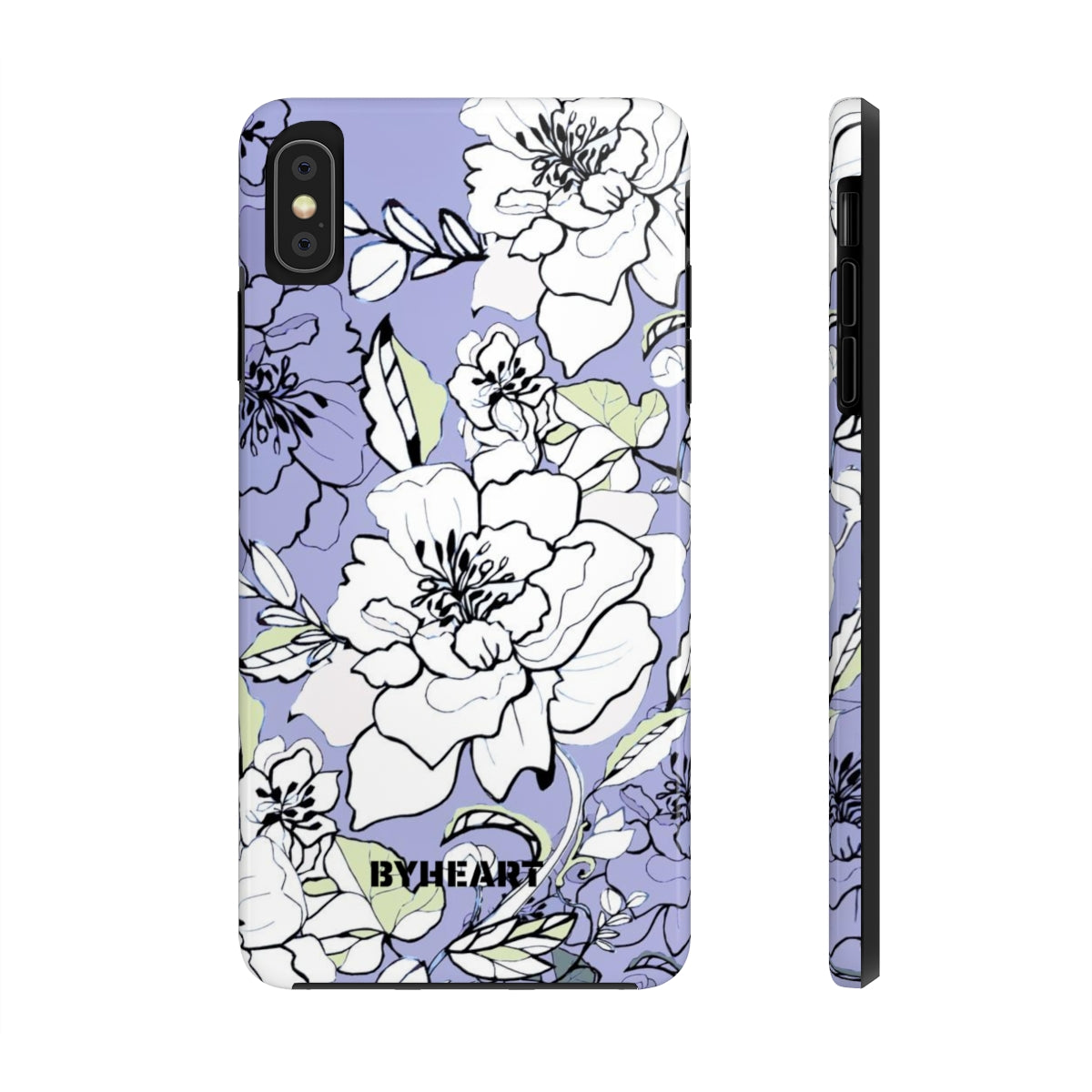 PURPLE ROSES, TOKYO  | Tough Phone Cases, Case-Mate |