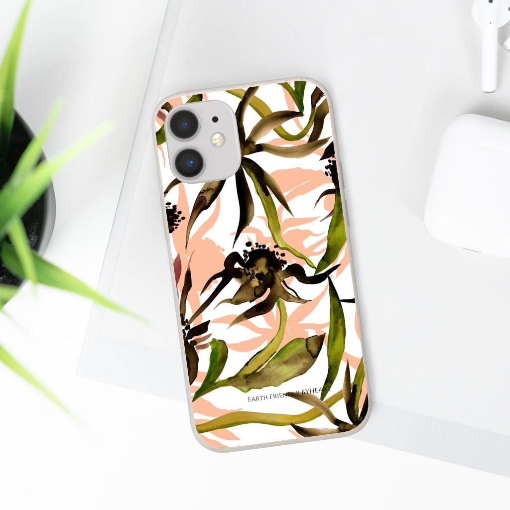 Biodegradable Case || WILD FLOWERS ||