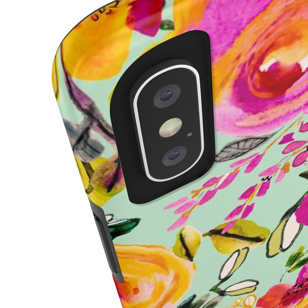 CALIFORNIA ROSES | Tough Phone Cases, Case-Mate | 