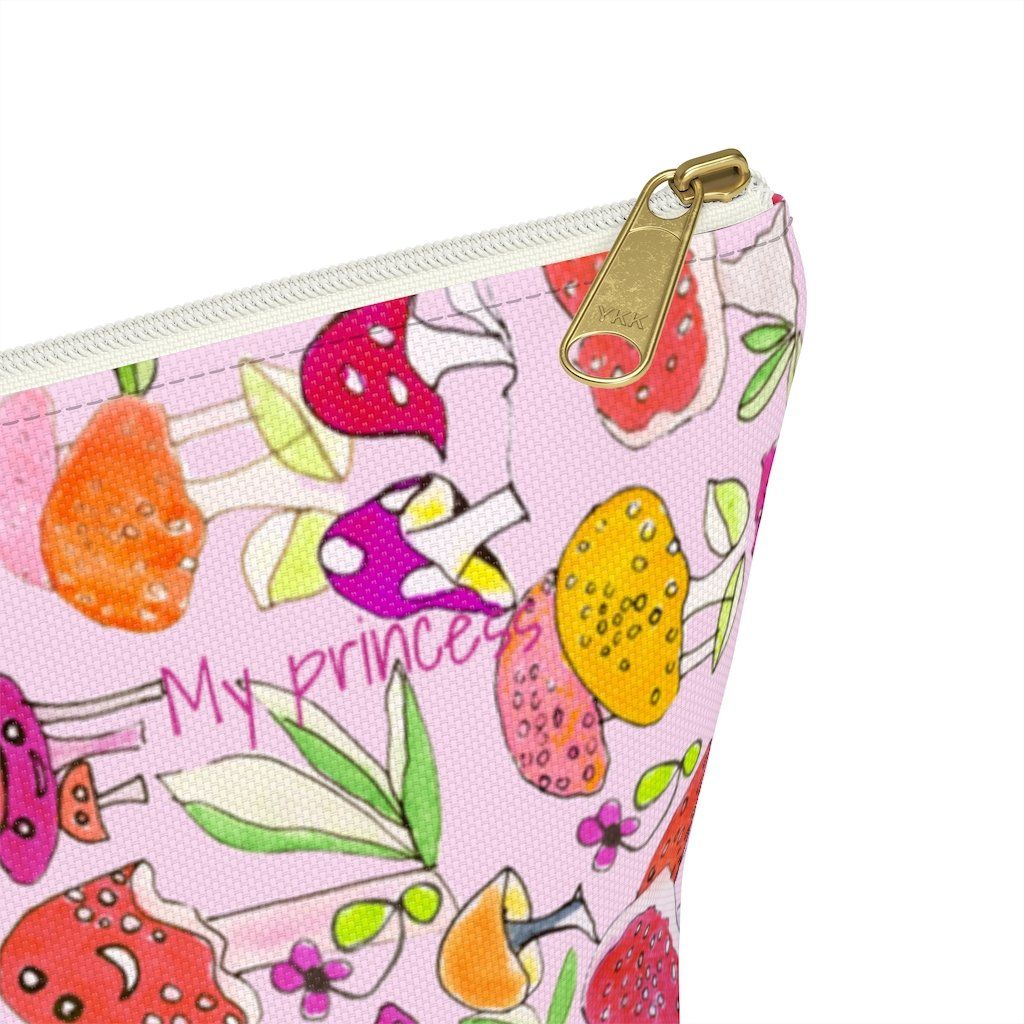 Accessory Pouch w T-bottom  || SAGA ||