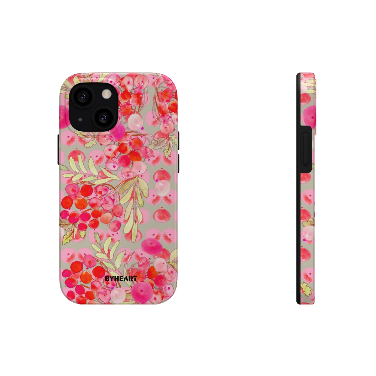 PINK BERRIES, LAPPLAND  | Tough Phone Cases, Case-Mate