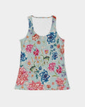 AMORE BLUE Women's Tank