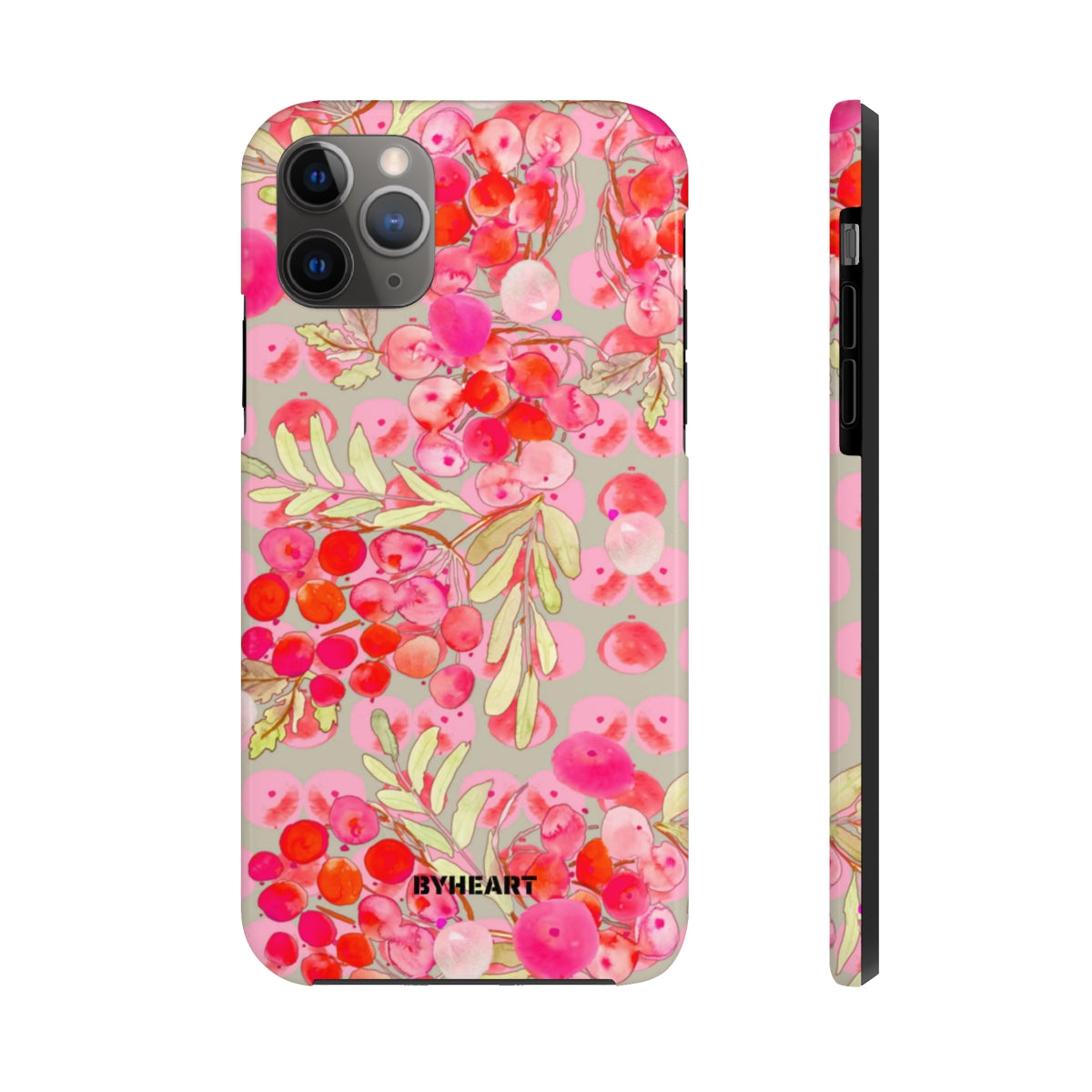 PINK BERRIES, LAPPLAND  | Tough Phone Cases, Case-Mate